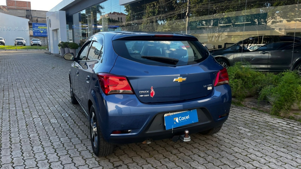 chevrolet onix 1.4 mpfi ltz 8v flex 4p manual 20194