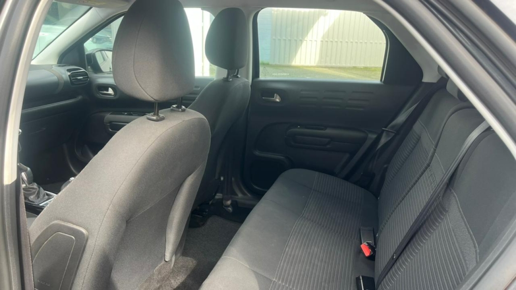 citroen c4 cactus 1.6 vti 120 flex feel business eat6 4p automatico 202111