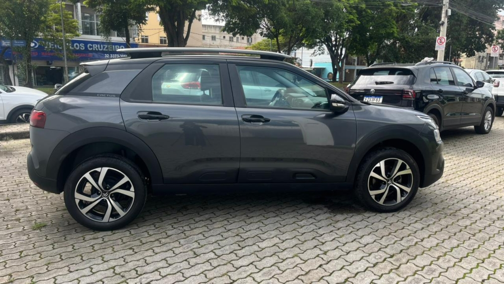 citroen c4 cactus 1.6 vti 120 flex feel business eat6 4p automatico 20213