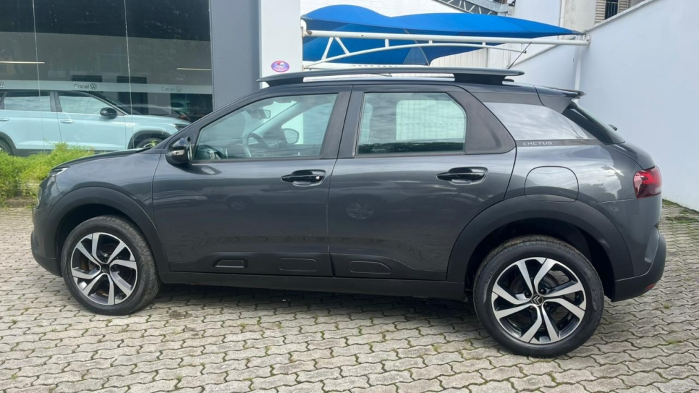 citroen c4 cactus 1.6 vti 120 flex feel business eat6 4p automatico 20212