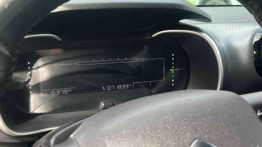 citroen c4 cactus 1.6 vti 120 flex feel business eat6 4p automatico 20215