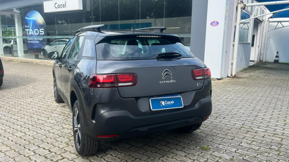 citroen c4 cactus 1.6 vti 120 flex feel business eat6 4p automatico 20214