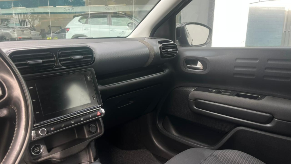 citroen c4 cactus 1.6 vti 120 flex feel business eat6 4p automatico 20217