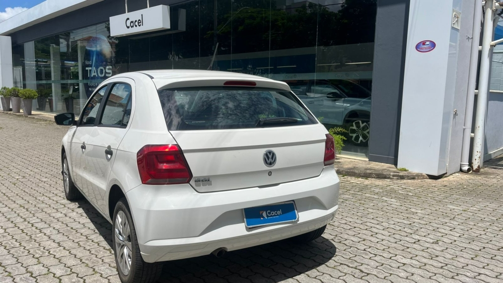 volkswagen gol 1.6 msi totalflex 4p manual flex 20213