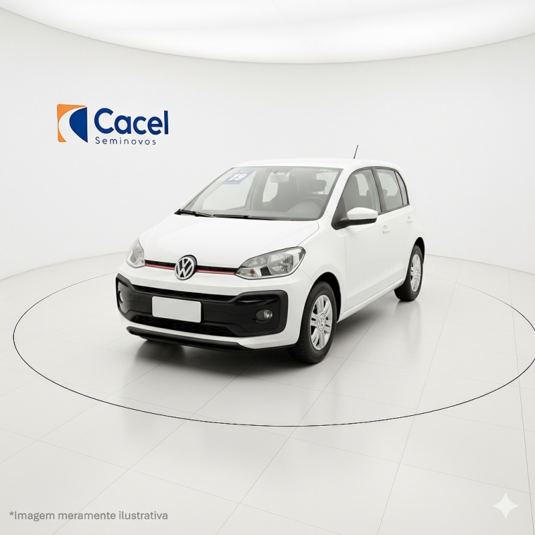 volkswagen up 1.0 mpi move 12v flex 4p manual 2019