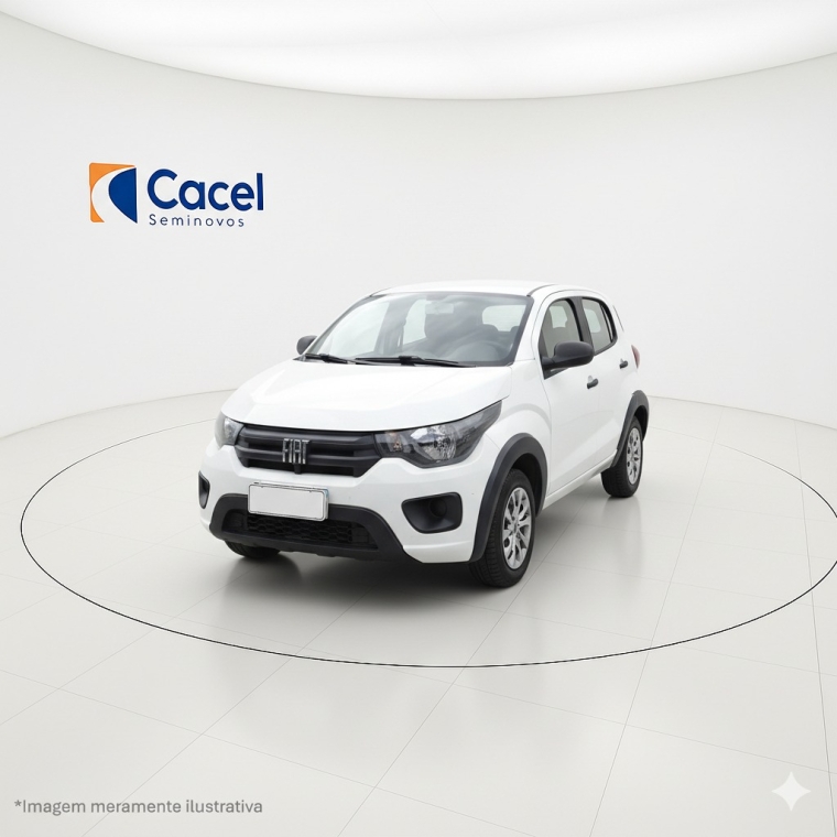 fiat mobi 1.0 evo flex like. manual 4p 2023