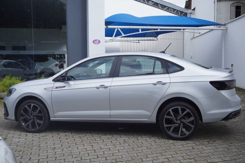 volkswagen virtus 1.4 250 tsi exclusive automatico flex 4p 20262