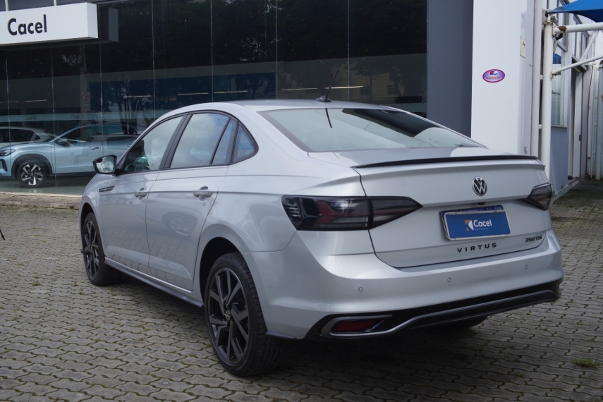 volkswagen virtus 1.4 250 tsi exclusive automatico flex 4p 20265