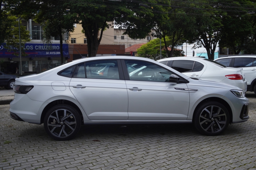 volkswagen virtus 1.4 250 tsi exclusive automatico flex 4p 20263