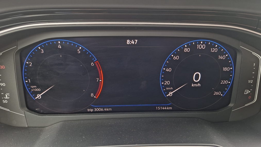 volkswagen virtus 1.4 250 tsi exclusive automatico flex 4p 20266