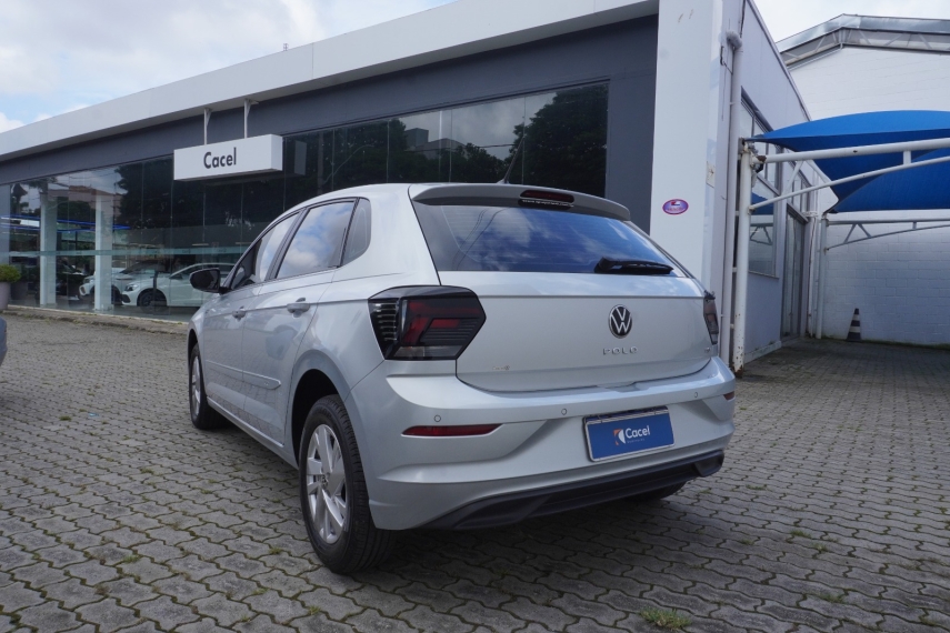volkswagen polo 1.0 170 tsi comfortline automatico flex 4p 20254