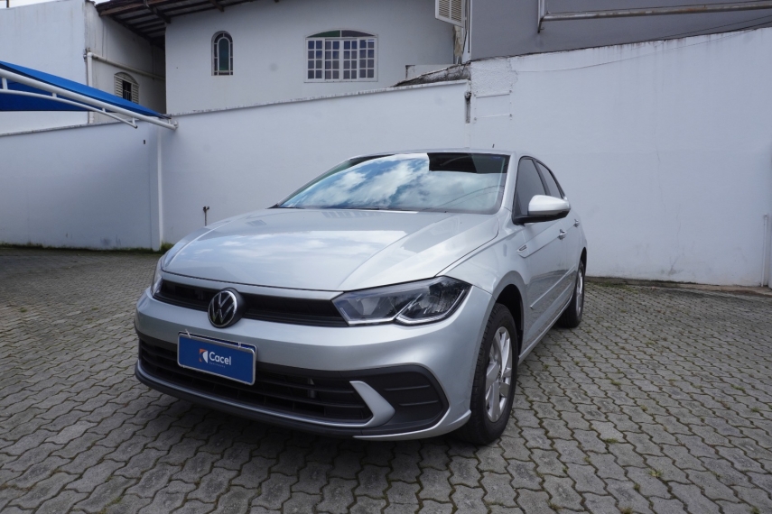 volkswagen polo 1.0 170 tsi comfortline automatico flex 4p 20251