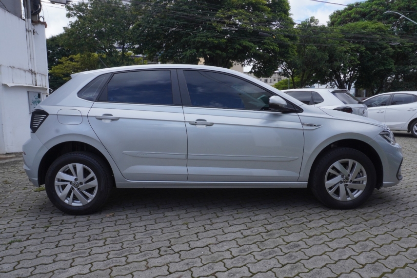 volkswagen polo 1.0 170 tsi comfortline automatico flex 4p 20253