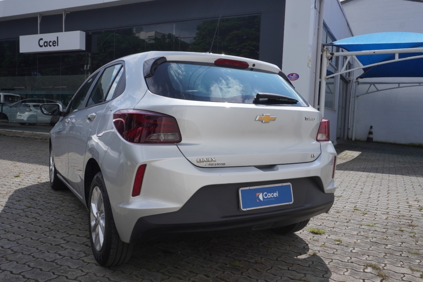 chevrolet onix 1.0 turbo flex lt automatico 4p 20234