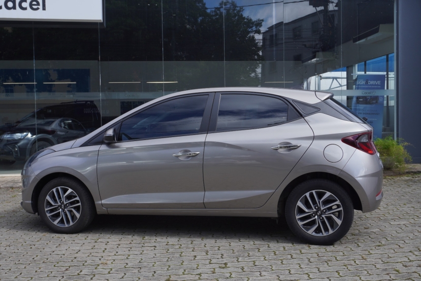 hyundai hb20 1.0 tgdi flex platinum manual 4p 20222