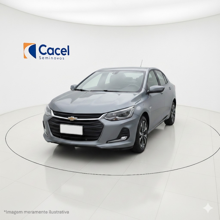 chevrolet onix 1.0 turbo flex premier automatico 4p 20250