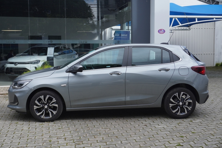 chevrolet onix 1.0 turbo flex premier automatico 4p 20252