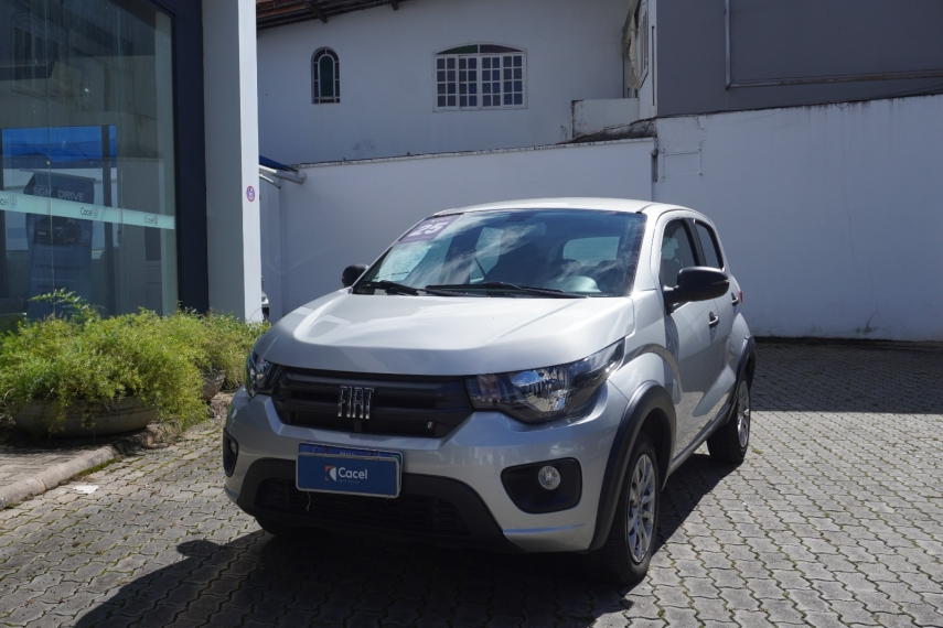 fiat mobi 1.0 firefly flex like. manual 4p 2025