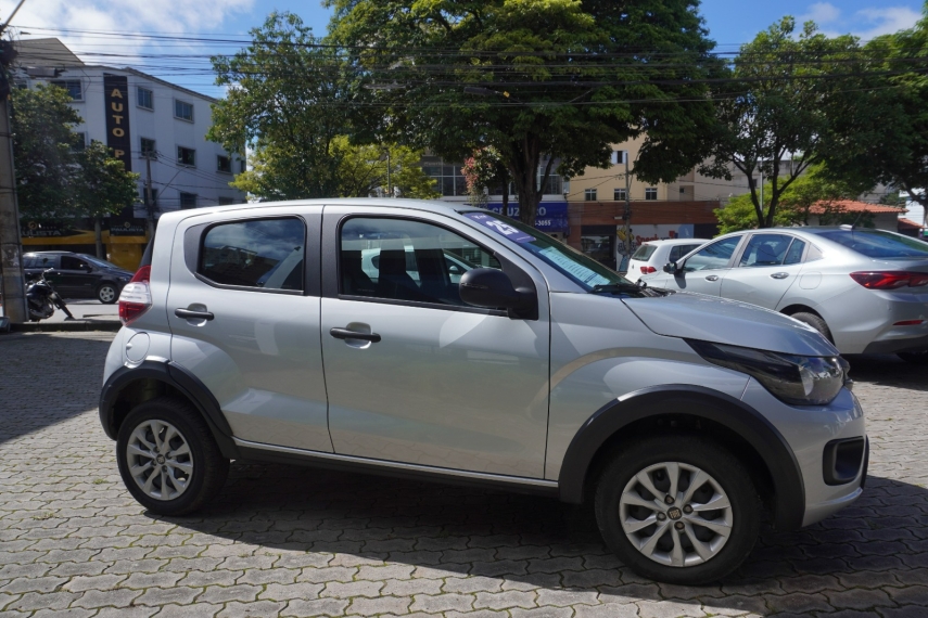 fiat mobi 1.0 firefly flex like. manual 4p 20253