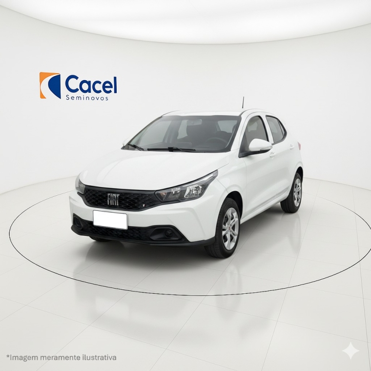 fiat argo 1.0 firefly flex drive manual 4p 2025