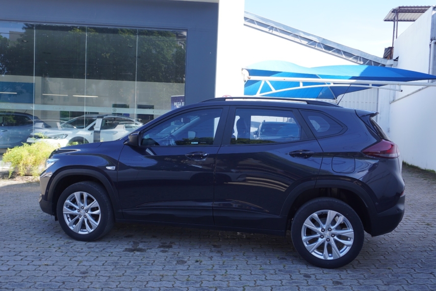 chevrolet tracker 1.0 turbo flex ltz automatico 4p 20242