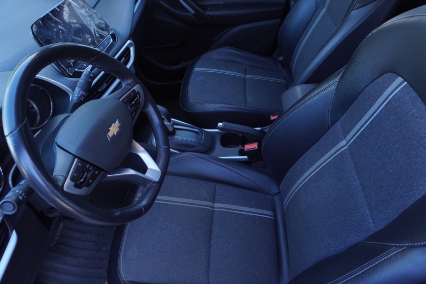 chevrolet tracker 1.0 turbo flex ltz automatico 4p 20246