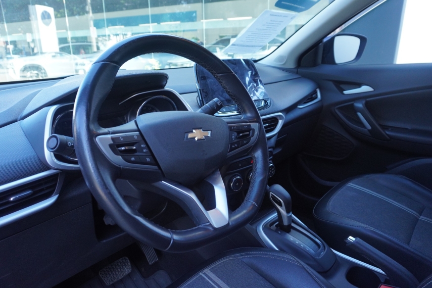chevrolet tracker 1.0 turbo flex ltz automatico 4p 20247