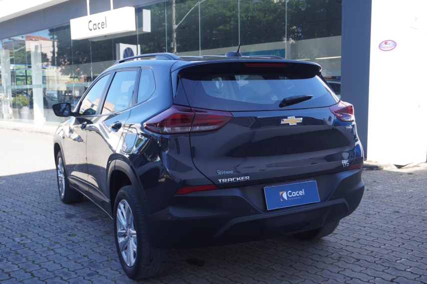 chevrolet tracker 1.0 turbo flex ltz automatico 4p 20244