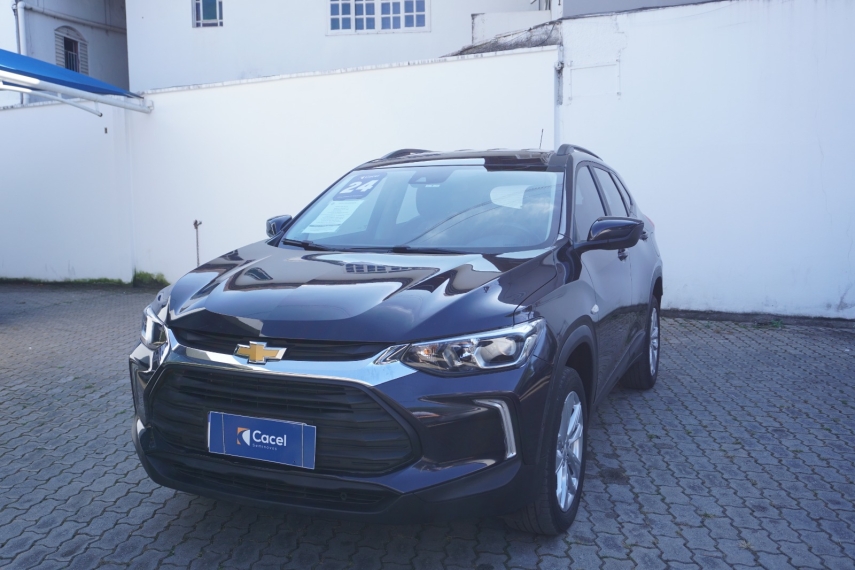 chevrolet tracker 1.0 turbo flex ltz automatico 4p 20241