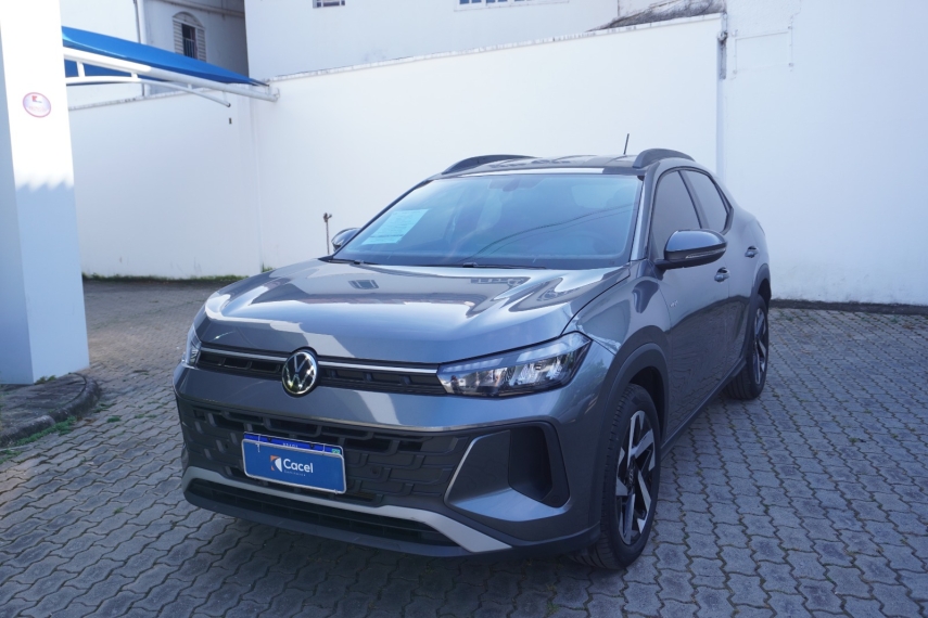 volkswagen tera 1.0 170 tsi high automatico flex 4p 2026