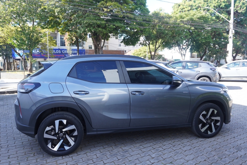 volkswagen tera 1.0 170 tsi high automatico flex 4p 20262