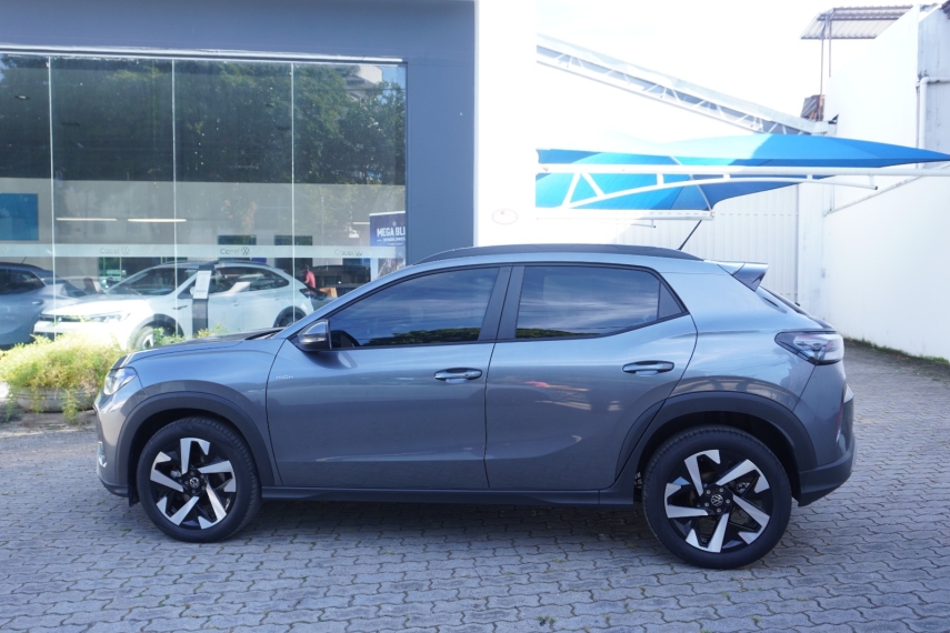 volkswagen tera 1.0 170 tsi high automatico flex 4p 20261
