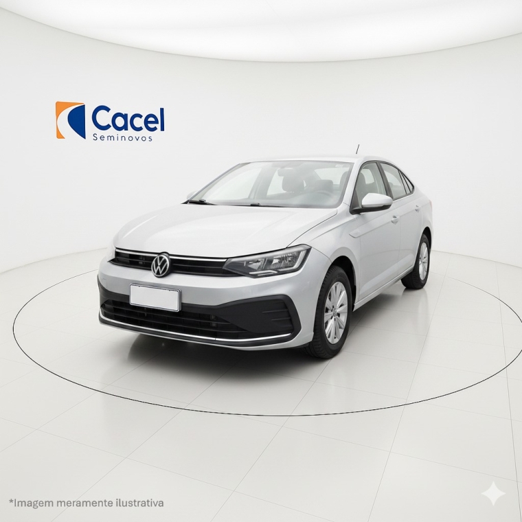 volkswagen virtus 1.0 170 tsi automatico flex 4p 2025