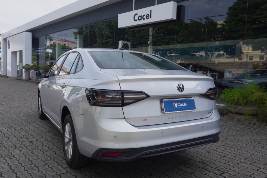 volkswagen virtus 1.0 170 tsi automatico flex 4p 20254