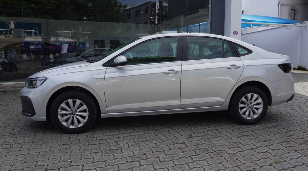 volkswagen virtus 1.0 170 tsi automatico flex 4p 20252