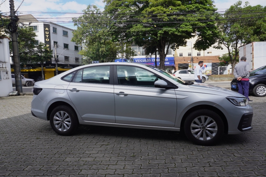 volkswagen virtus 1.0 170 tsi automatico flex 4p 20253