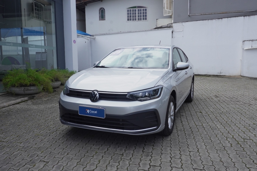 volkswagen virtus 1.0 170 tsi automatico flex 4p 20251