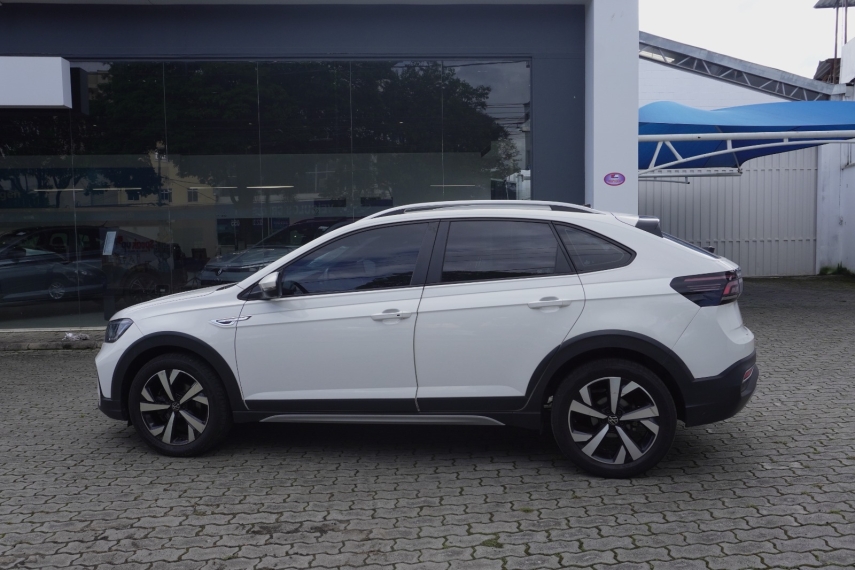 volkswagen nivus 1.0 200 tsi total flex highline automatico 4p 20242
