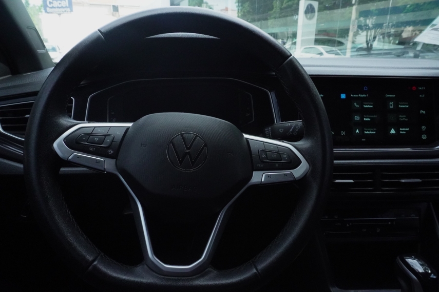 volkswagen nivus 1.0 200 tsi total flex highline automatico 4p 202413