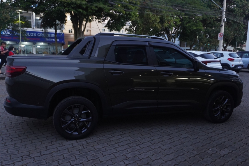 chevrolet montana 1.2 turbo flex premier automatico 4p 20243