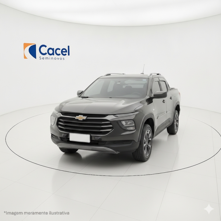 chevrolet montana 1.2 turbo flex premier automatico 4p 2024