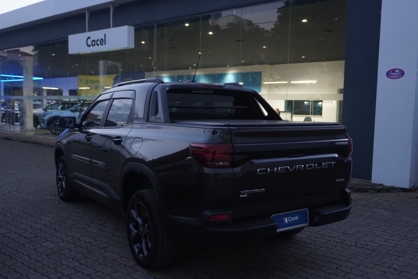 chevrolet montana 1.2 turbo flex premier automatico 4p 20244
