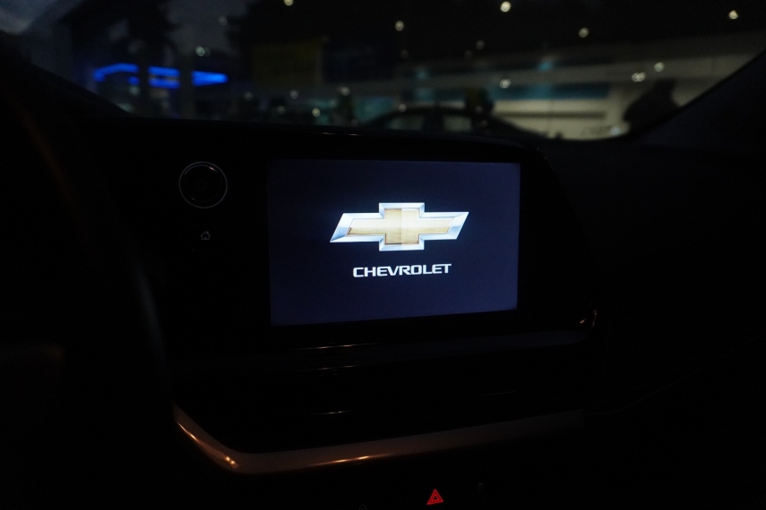 chevrolet montana 1.2 turbo flex premier automatico 4p 20249