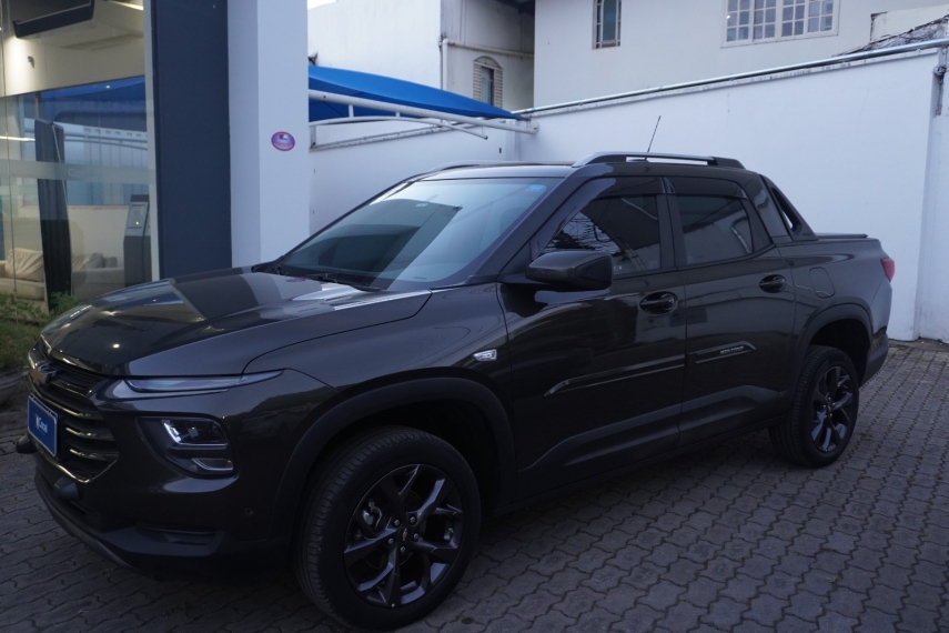 chevrolet montana 1.2 turbo flex premier automatico 4p 20242
