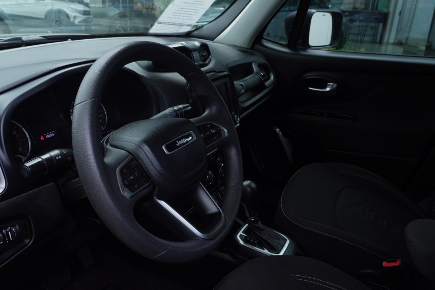 jeep renegade 1.3 t270 turbo flex at6 4p automatico 20239