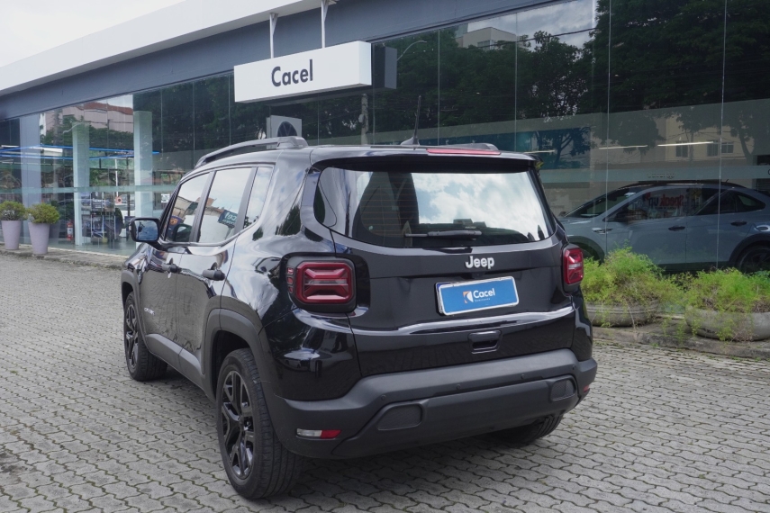 jeep renegade 1.3 t270 turbo flex at6 4p automatico 20234
