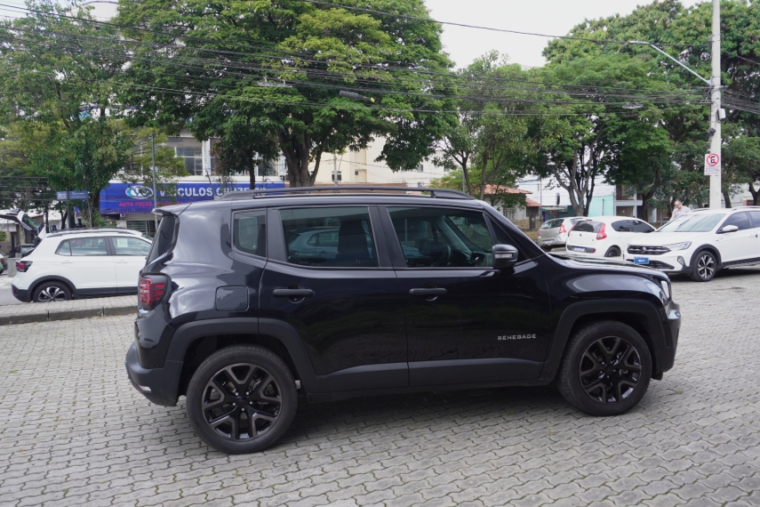 jeep renegade 1.3 t270 turbo flex at6 4p automatico 20232