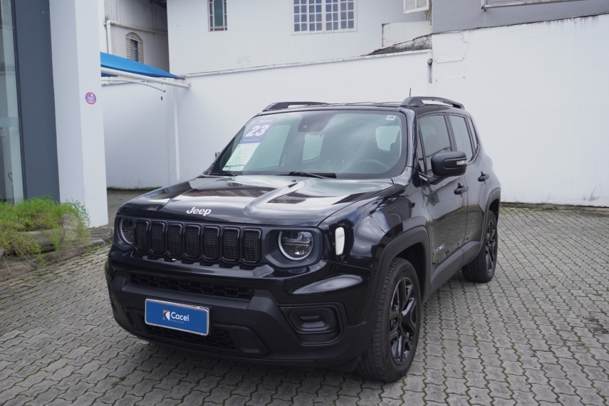 jeep renegade 1.3 t270 turbo flex at6 4p automatico 20231