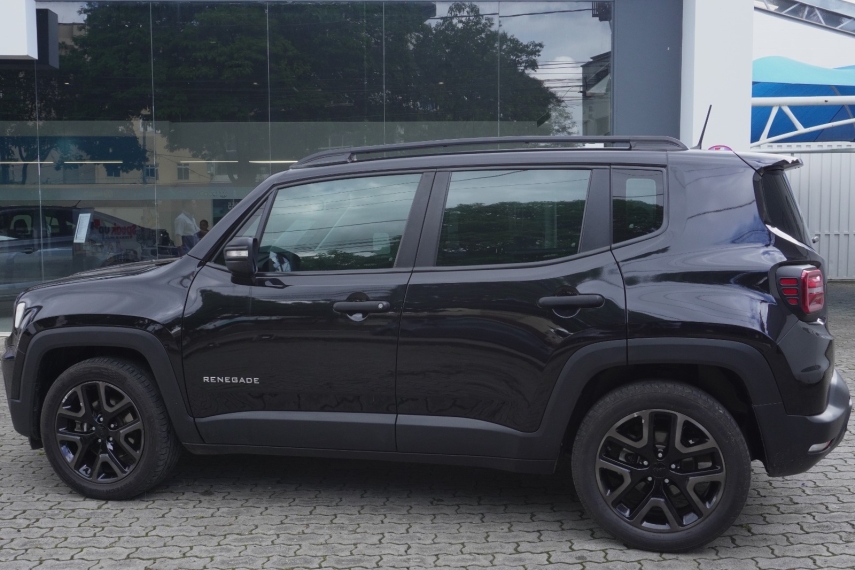 jeep renegade 1.3 t270 turbo flex at6 4p automatico 20233
