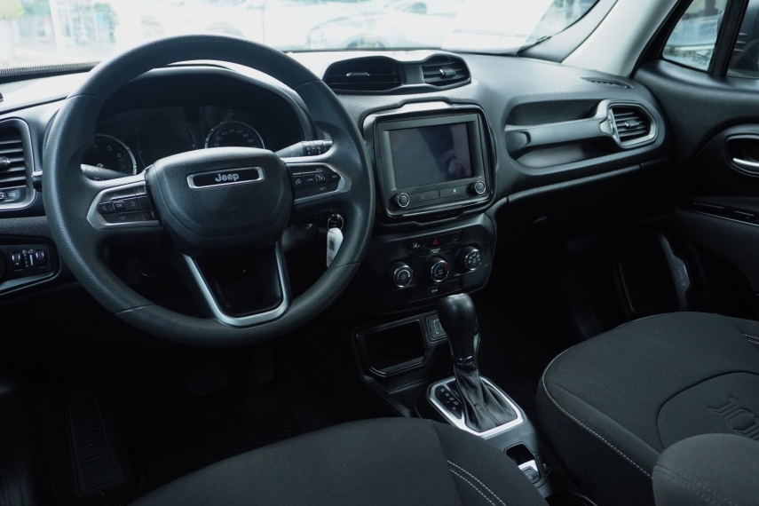jeep renegade 1.3 t270 turbo flex at6 4p automatico 202310